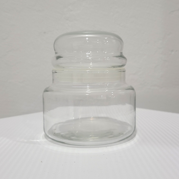 Other - Glass Jars with Airtight Seal Lid